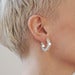 Image of Cut Earrings