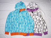 Image of Markers All-over Hoodie
