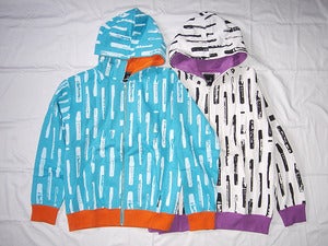 Image of Markers All-over Hoodie
