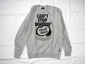 Image of Visual Rebels Crew Sweat