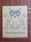 Image of Home, Sweet Home.