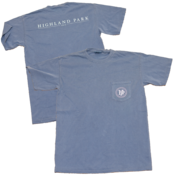 Image of The Frocket Tee (Lake Blue)