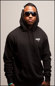 Image of Trifecta (Black Pullover)