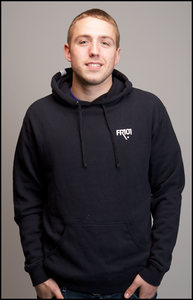 Image of Trifecta (Navy Pullover)