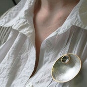 Image of Hanging Basket Brooch