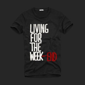 Image of For his Week -End