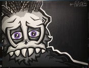 Image of Black Maybe...