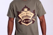 Image of FB.Heritage |Logo Tee| Military Green