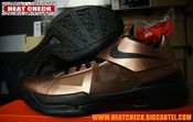 Image of Nike Zoom KD 4 "Christmas/Cookie Cutter" SOLD OUT