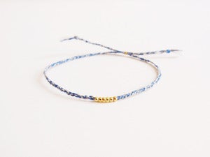 Image of Handknitted Bracelet III