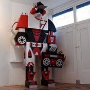 Image of PETROBOT