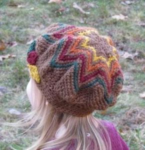 CROCHET FREE PATTERN RIPPLE SCARF - Crochet Club