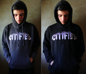 Image of CITIFIED Winter Hoodie