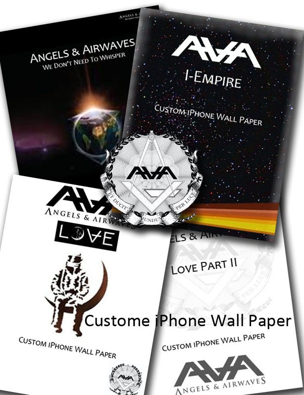 Image of Angels And Airwaves Discography