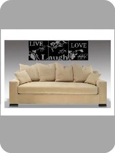 Image of Live Freely, Laugh Often, Love Deeply