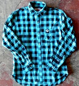 Image of HOLIDAY BUTTON-UPS  