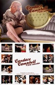 Image of 2012 Candace Campbell 16 month Calendar