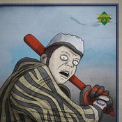 Image of Griff Tannen Print