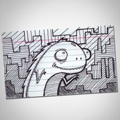 Image of Custom Notecard