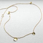 Image of Dot Necklace