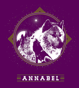 Image of Wolf T-Shirt