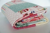 Image of Bespoke Quilt -Single Bed
