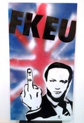 Image of FKEU by ADS, One Off Artist Proof