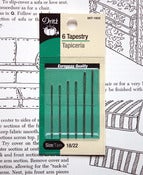 Image of Tapestry Needles