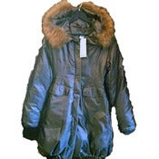 Image of Abrigo Plumífero KRIZIA **antes 470€