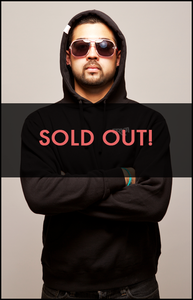 Image of Innovatus (Black Pullover)