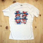 Image of 4 Face T-Shirt
