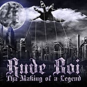 Image of "Tha Making of a Legend" CD