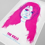 Image of The Kills - Poster