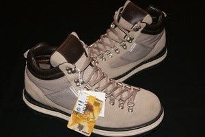 Image of Visvim x Fragment G. Alpine Boots 9