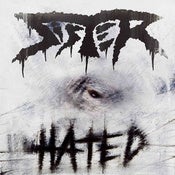 Image of SISTER - Hated // LIMITED VINYL EDITION// PREORDER