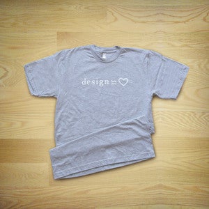 Image of Flagship Shirt - Heather Gray