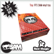 Image of Blind Box - SAM