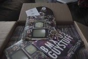 Image of BMXFU5: GUY STUFF