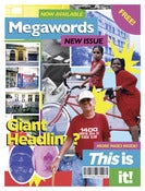 Image of Megawords Issue 14
