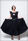 Image of Karen Alexander Cut It Out Dress