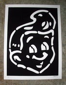 Image of SHT! Head! (Black)