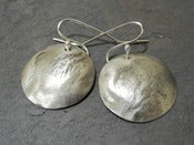 Image of Moon Earrings