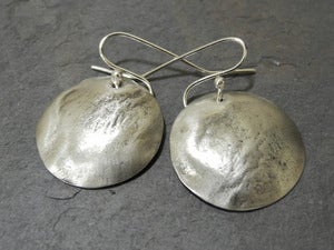 Image of Moon Earrings