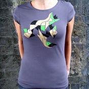 Image of No.1 - Girls Skinny Fit T-Shirt