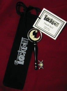 Image of Moon Key
