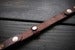 Image of Oliver Camera Strap - Mahogany