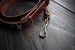 Image of Oliver Camera Strap - Mahogany