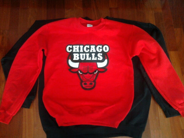 Bull Sweater