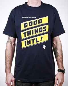 Image of Think tee