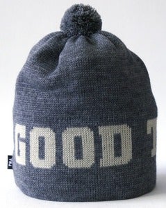 Image of Straight beanie